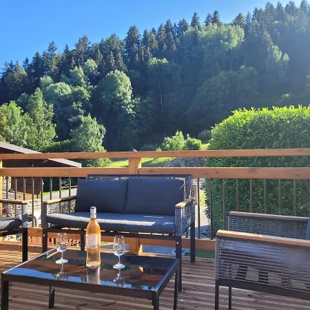 Giteduruisseau73, Maison Entiere Exposee Sud, En Lisiere De Foret 80m2 , 2 2 Salles De Bain Avec Terrasse Et Garage *