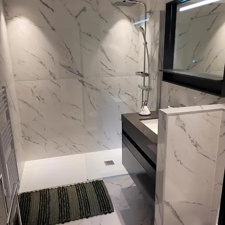 Giteduruisseau73, Maison Entiere Exposee Sud, En Lisiere De Foret 80m2 , 2 2 Salles De Bain Avec Terrasse Et Garage