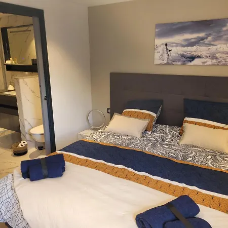 Giteduruisseau73, Maison Entiere Exposee Sud, En Lisiere De Foret 80m2 , 2 2 Salles De Bain Avec Terrasse Et Garage