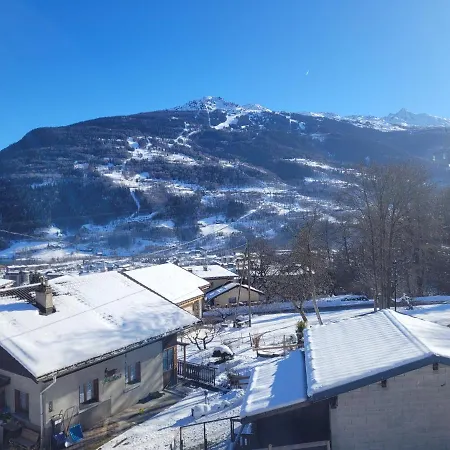 Giteduruisseau73, Maison Entiere Exposee Sud, En Lisiere De Foret 80m2 , 2 2 Salles De Bain Avec Terrasse Et Garage